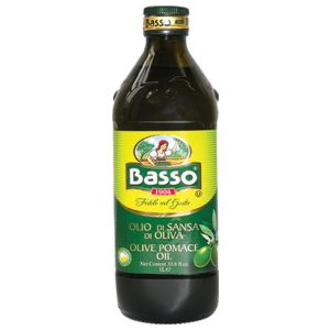 Basso maslinovo ulje od komine maslina 1 l