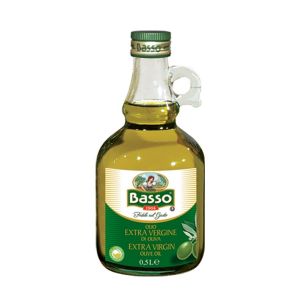 Basso extra virgine maslinovo ulje  0.5 l - amphora