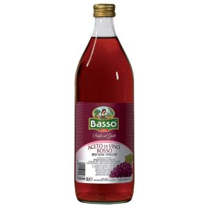 Basso Italijansko vinsko sir�e od crvenog gro탑�a 1 l