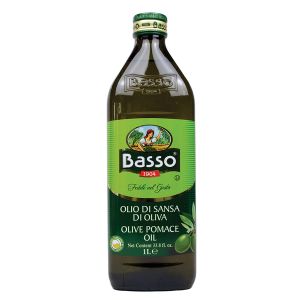 Basso maslinovo ulje od komine maslina 1l