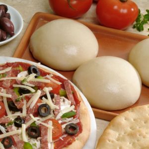 Originalni italijanski recept za pizza testo