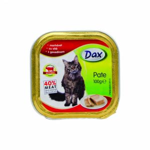 Dax pa큄teta za pse - govedina 300g