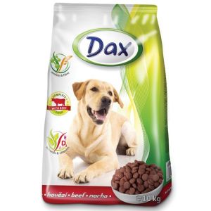 Dax za pse suva hrana - govedina 10kg