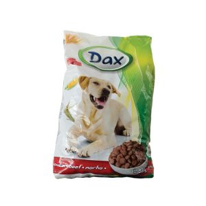 Dax za pse suva hrana - govedina 3kg