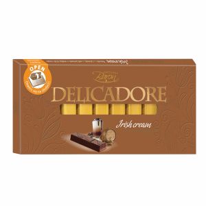 Baron Delicadore čokolada - Irish Cream 200g