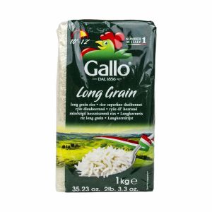 Riso Gallo Long Grain 1kg
