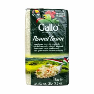 Riso Gallo Round 1kg