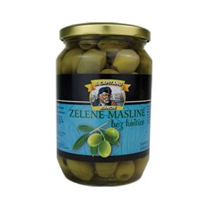 Il Capitano zelena maslina BK 720 gr