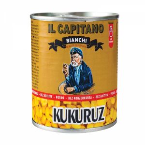 Il Capitano kukuruz u zrnu šećerac 212ml