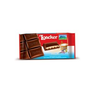 Loacker čokolada Milk 55g