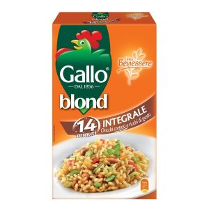 Riso Gallo  pirina� Blond Integrale 1kg
