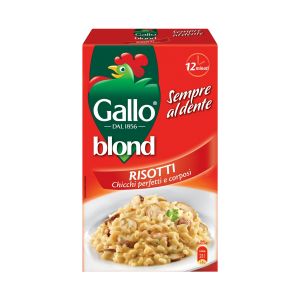 Riso Gallo pirina� Blond Risotti 1kg