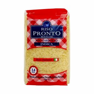 Riso Pronto Indica Parboiled 1kg - stoje�a kesa