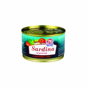 Roskon - sardina atlantska u povrću 230g