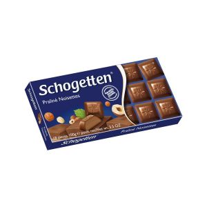 Schogetten čokolada noisette 100gr