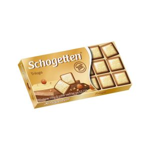 Schogetten čokolada trilogia 100g