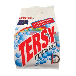 Tersy pra큄ak za ve큄 3kg + 300g gratis